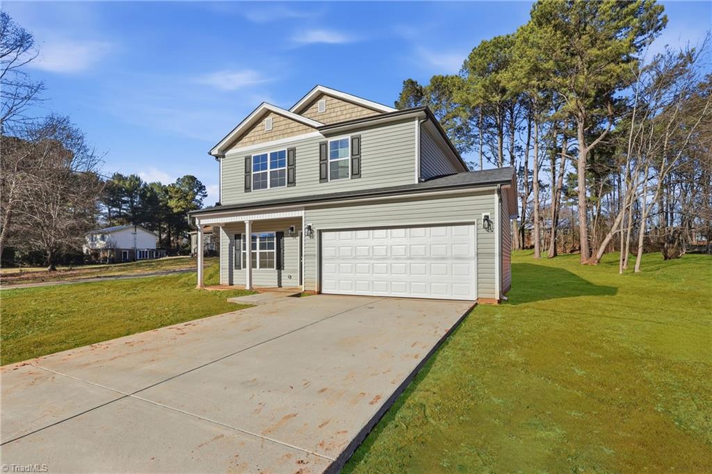 1679 Old Hollow Road, Winston-Salem