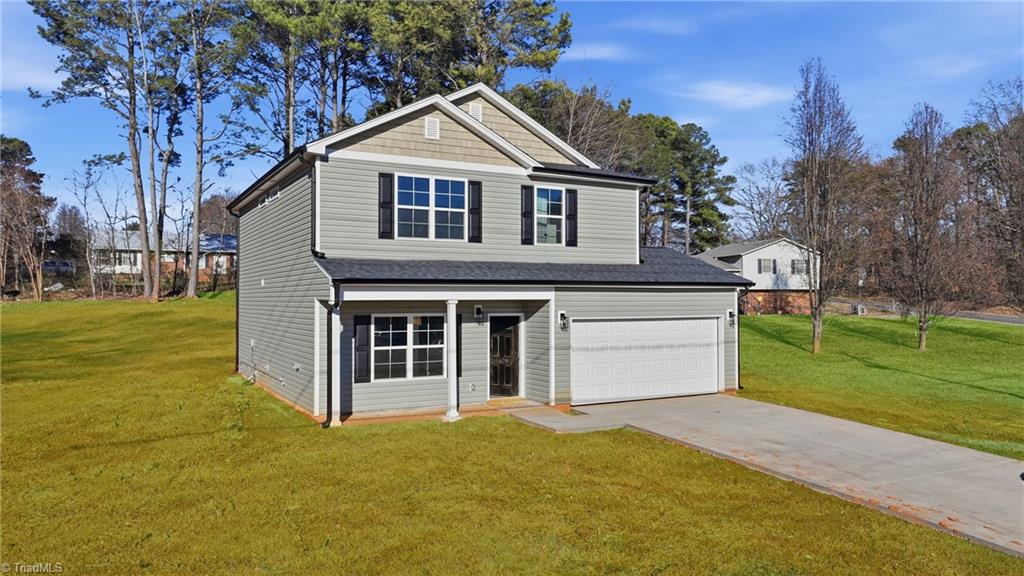 1679 Old Hollow Road, Winston-Salem