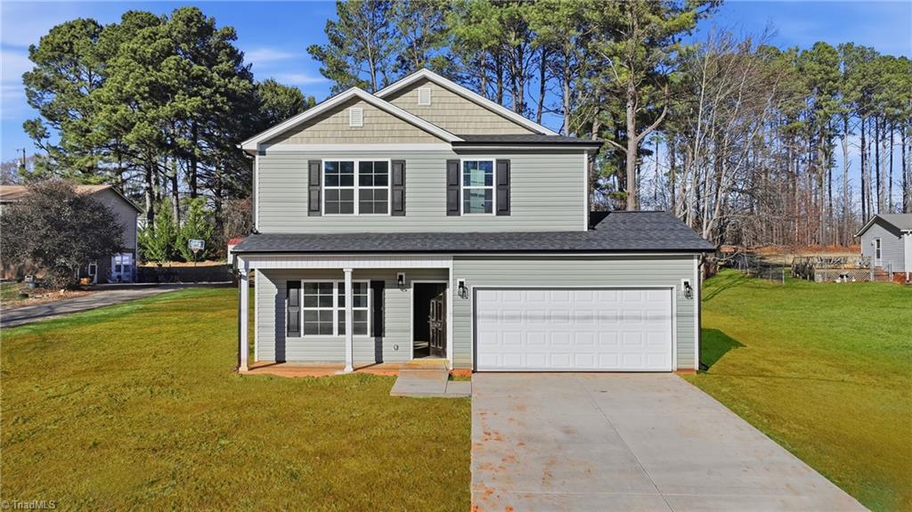 1679 Old Hollow Road, Winston-Salem