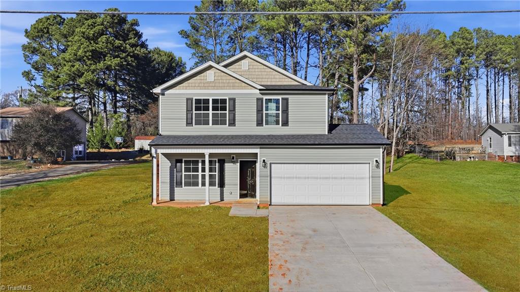 1679 Old Hollow Road, Winston-Salem