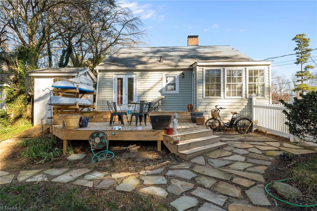 376 Park Boulevard, Winston-Salem