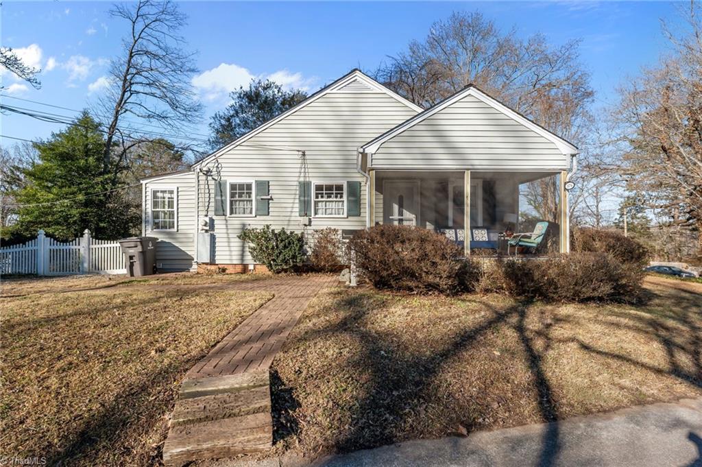 376 Park Boulevard, Winston-Salem