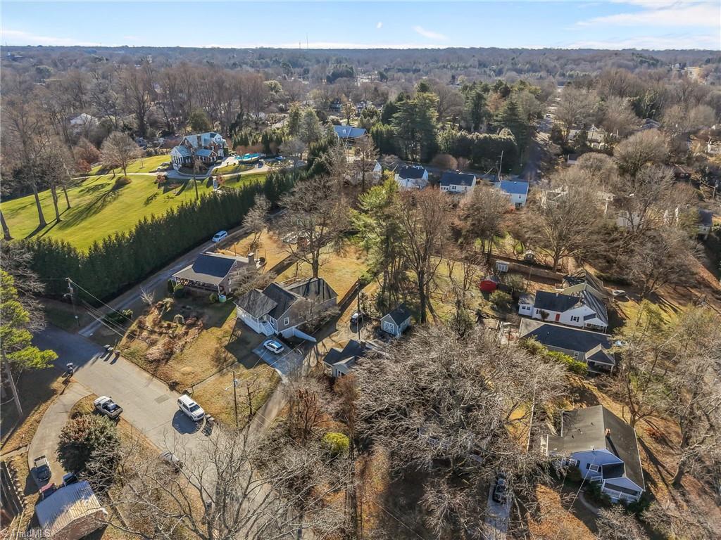 376 Park Boulevard, Winston-Salem