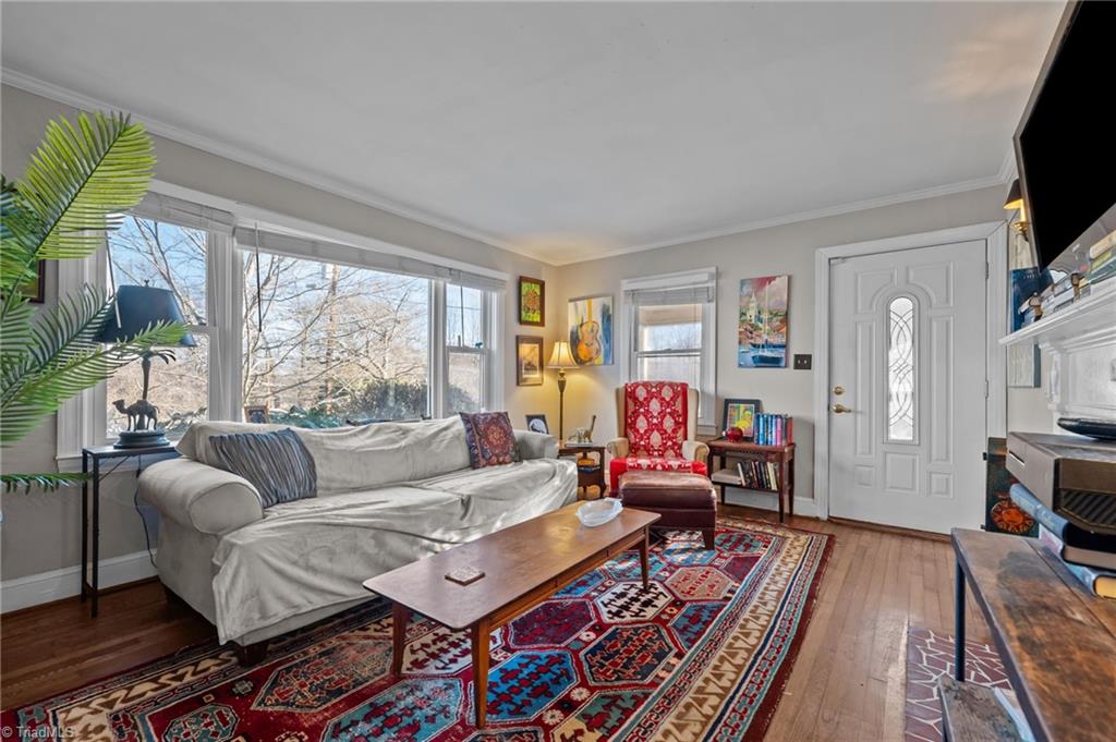 376 Park Boulevard, Winston-Salem