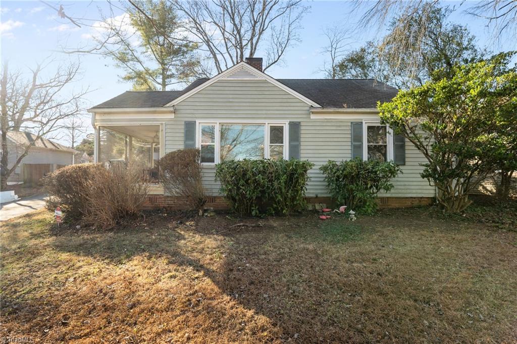 376 Park Boulevard, Winston-Salem