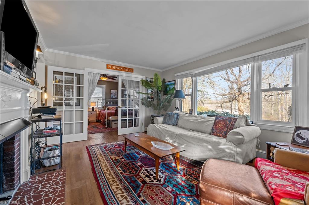 376 Park Boulevard, Winston-Salem