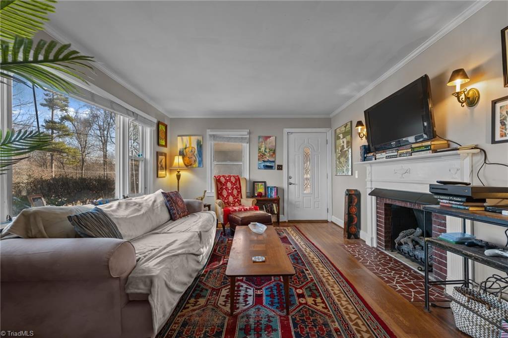 376 Park Boulevard, Winston-Salem