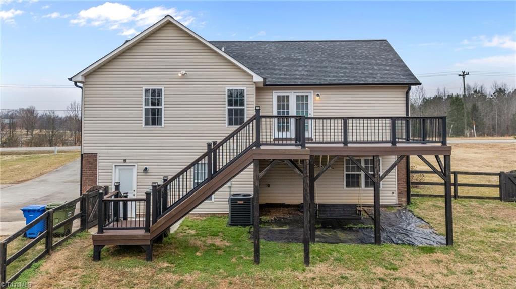1180 Friedberg Church Road, Winston-Salem