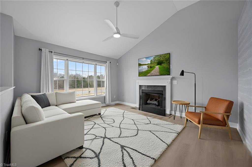 1180 Friedberg Church Road, Winston-Salem