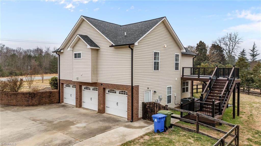 1180 Friedberg Church Road, Winston-Salem