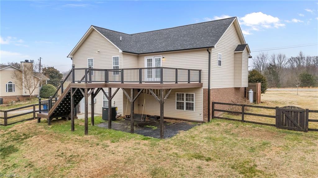 1180 Friedberg Church Road, Winston-Salem