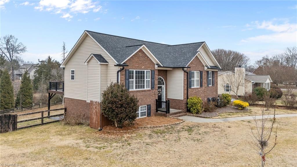 1180 Friedberg Church Road, Winston-Salem