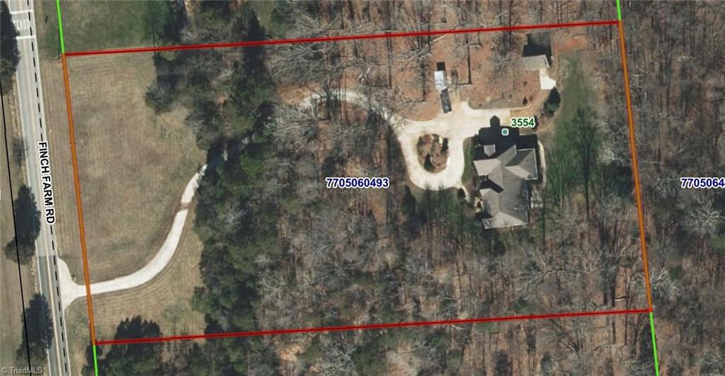 3554 Finch Farm Road