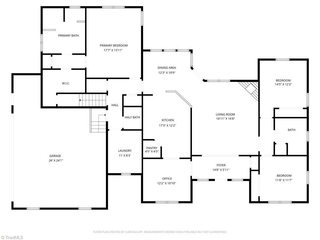 3554 Finch Farm Road