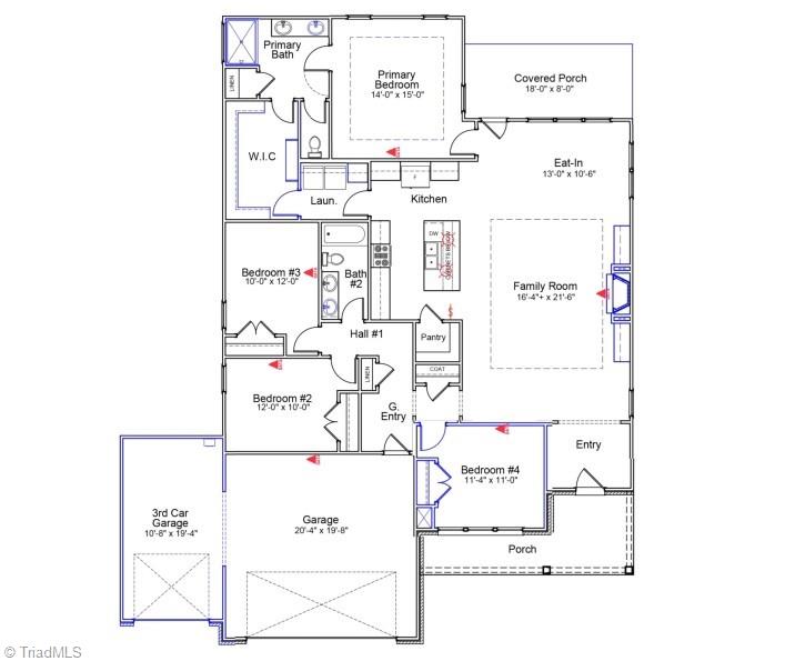 5600 Penguin Drive