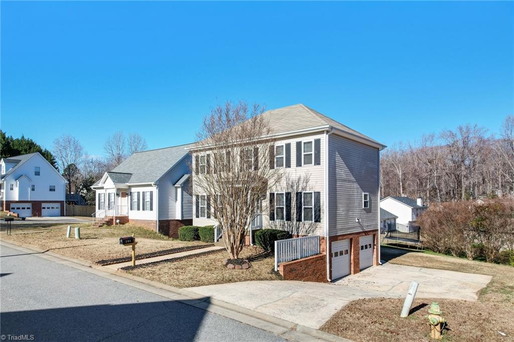 265 Braeburn Drive, Winston-Salem