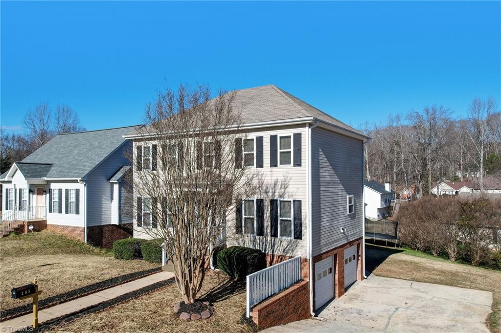 265 Braeburn Drive, Winston-Salem