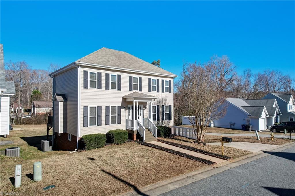 265 Braeburn Drive, Winston-Salem