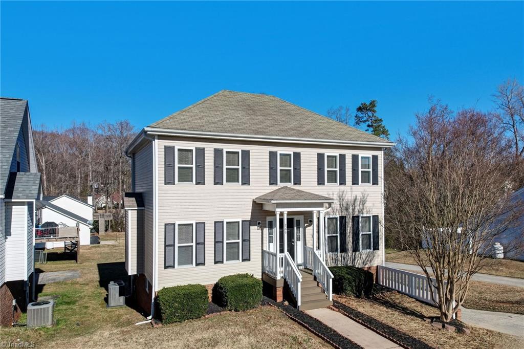 265 Braeburn Drive, Winston-Salem