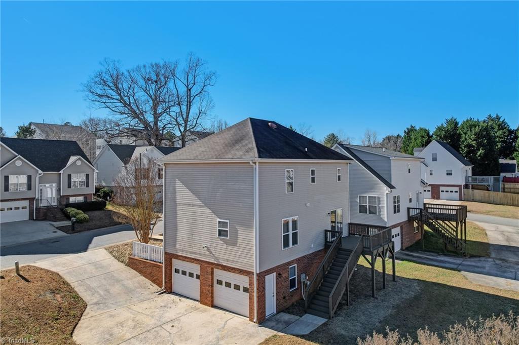 265 Braeburn Drive, Winston-Salem