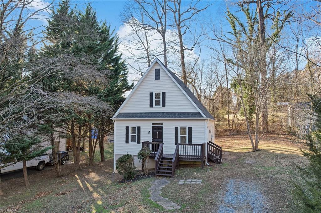 4324 Walnut Hollow Drive, Winston-Salem