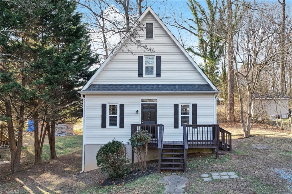 4324 Walnut Hollow Drive, Winston-Salem