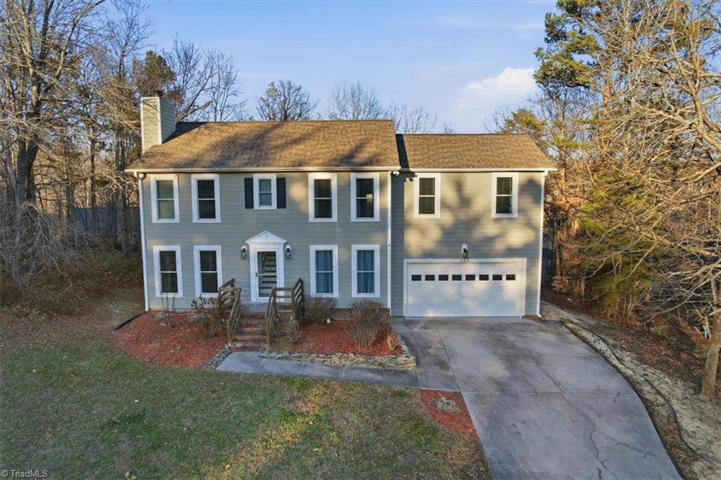 156 Cedar Bluff Court