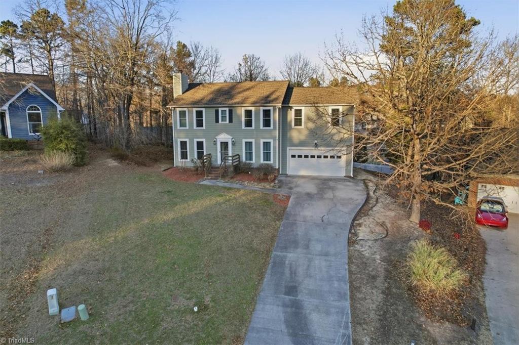 156 Cedar Bluff Court