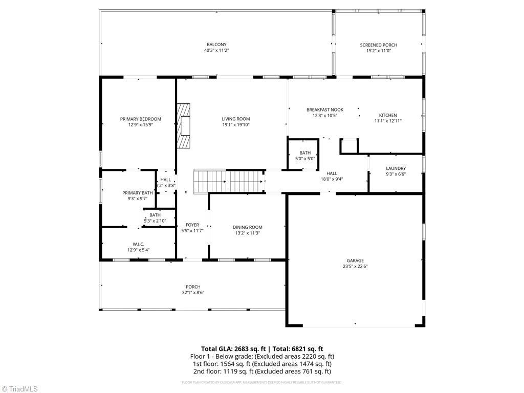 650 Beaver Lodge Circle