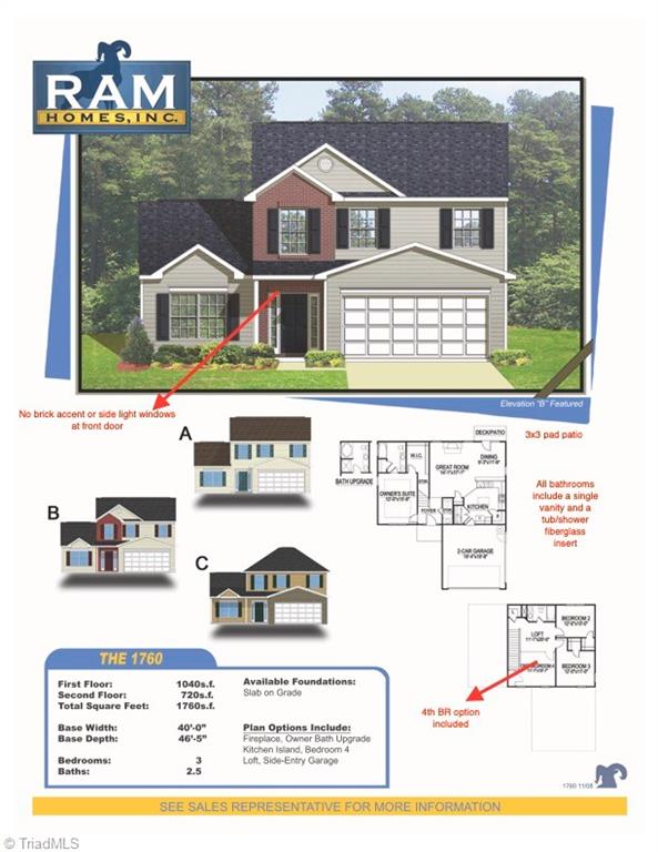 4557 Byers Ridge Drive