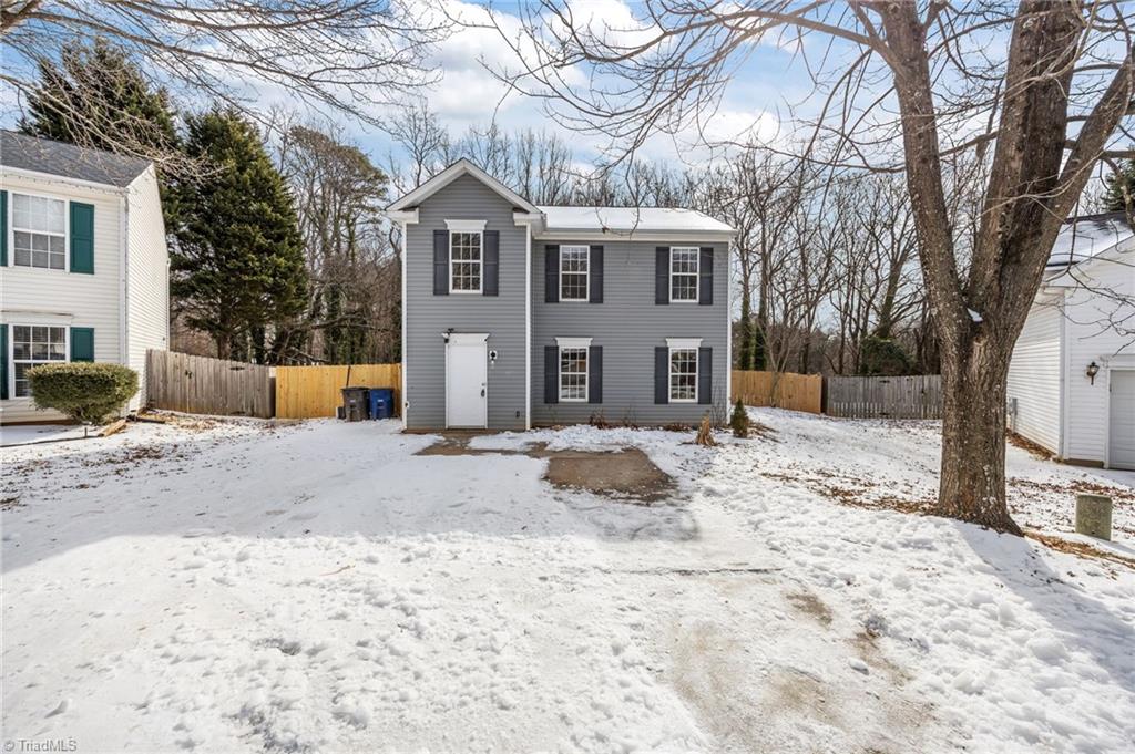 3800 Thornaby Circle, Winston-Salem