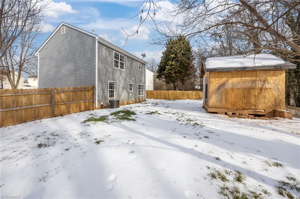 3800 Thornaby Circle, Winston-Salem