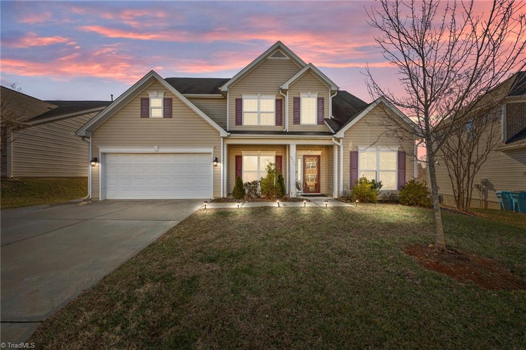 6602 Pedigree Yearling Court