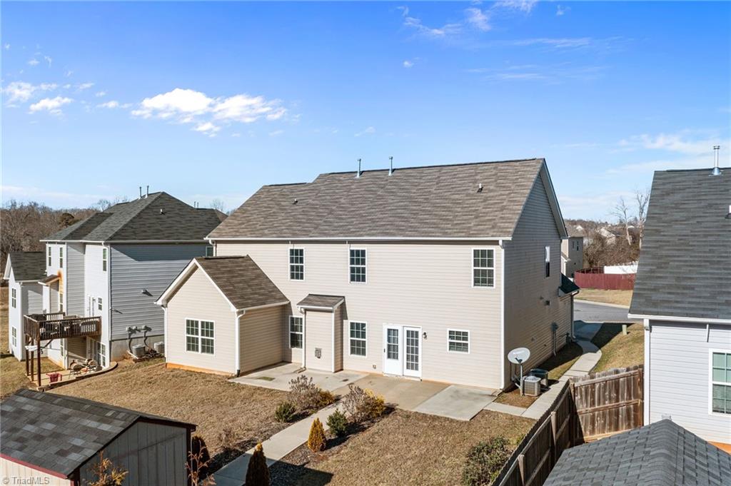 6602 Pedigree Yearling Court