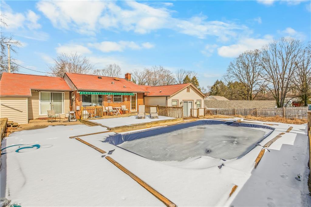 2780 Woodvale Drive, Winston-Salem