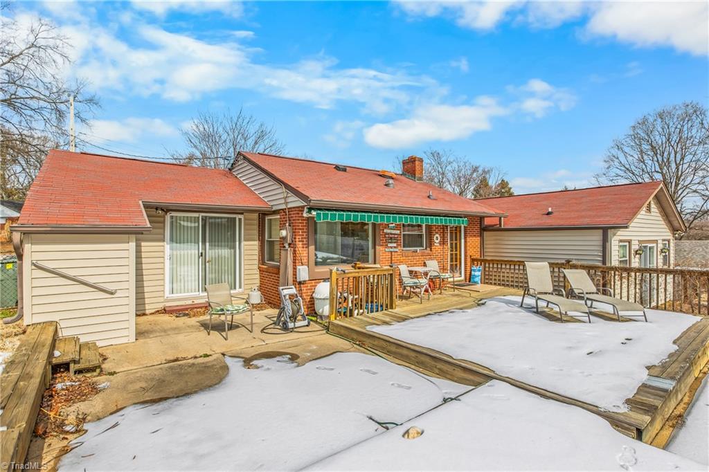2780 Woodvale Drive, Winston-Salem