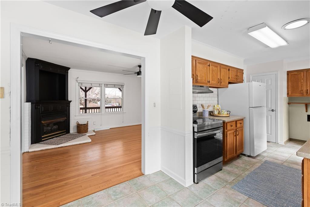 2780 Woodvale Drive, Winston-Salem