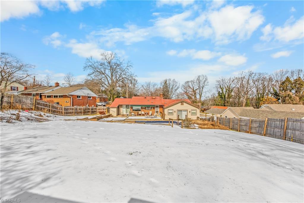 2780 Woodvale Drive, Winston-Salem