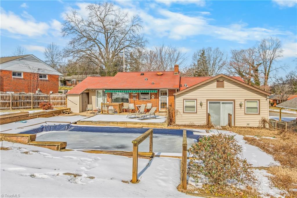 2780 Woodvale Drive, Winston-Salem