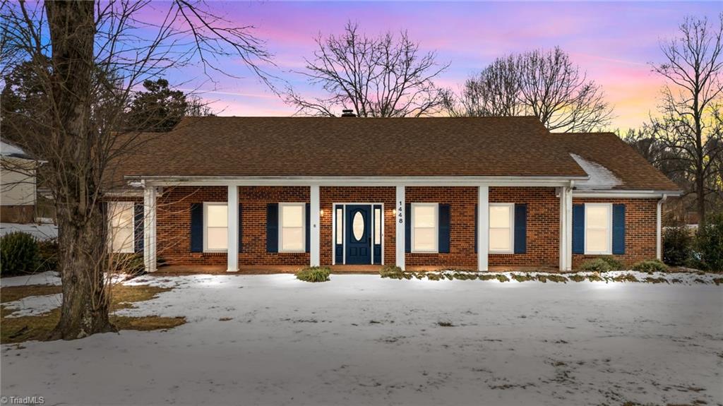 1448 Spring Hill Circle