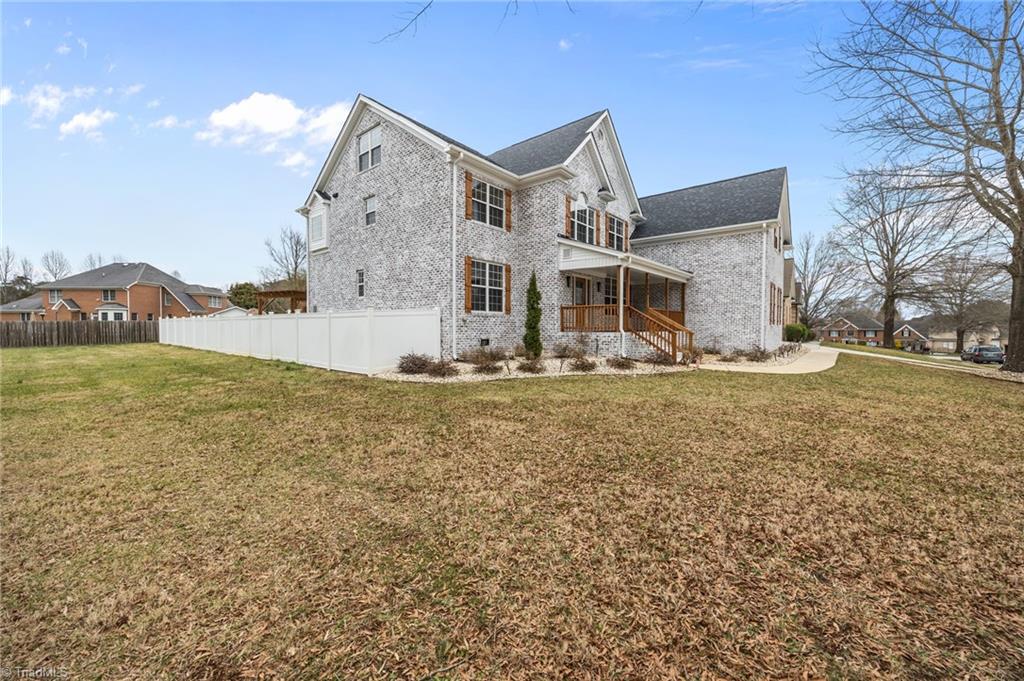 2309 Faircloth Way
