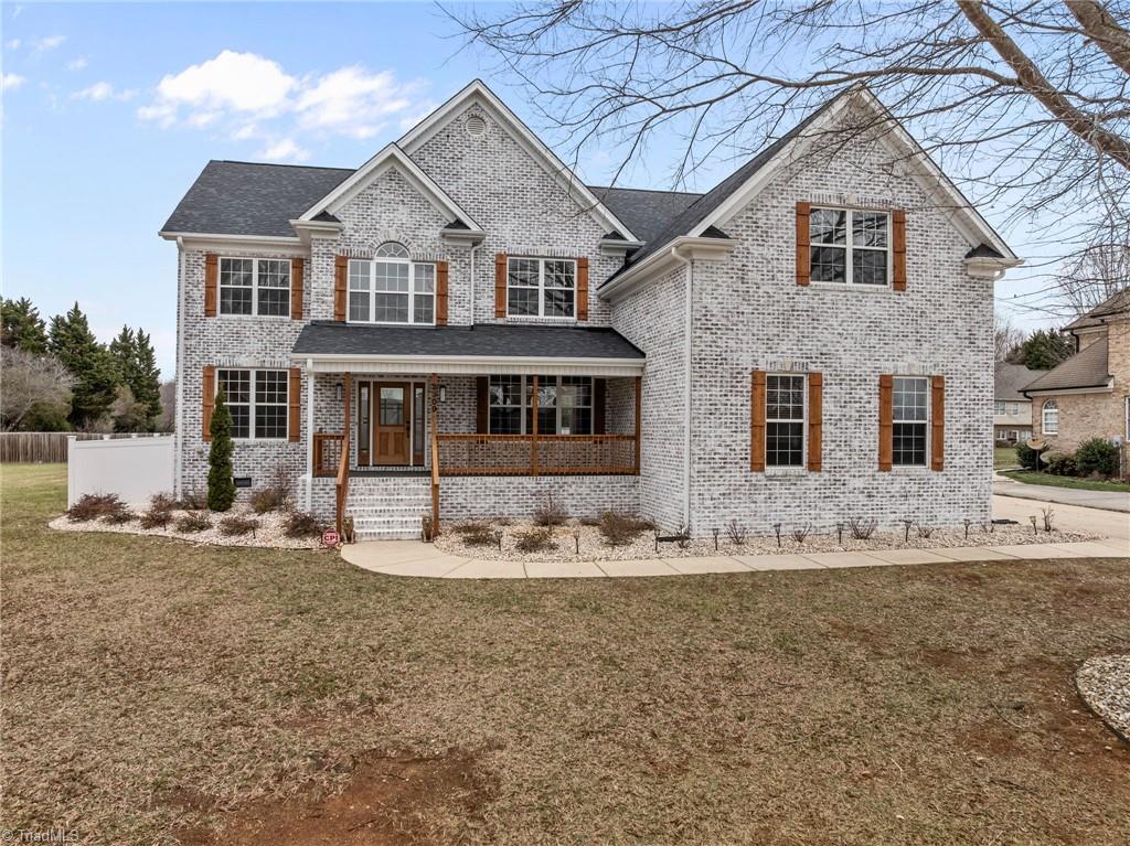 2309 Faircloth Way