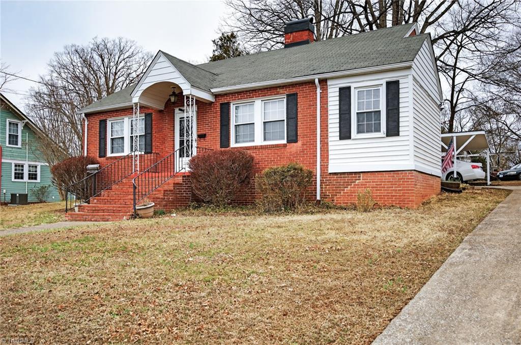 210 Hundley Drive