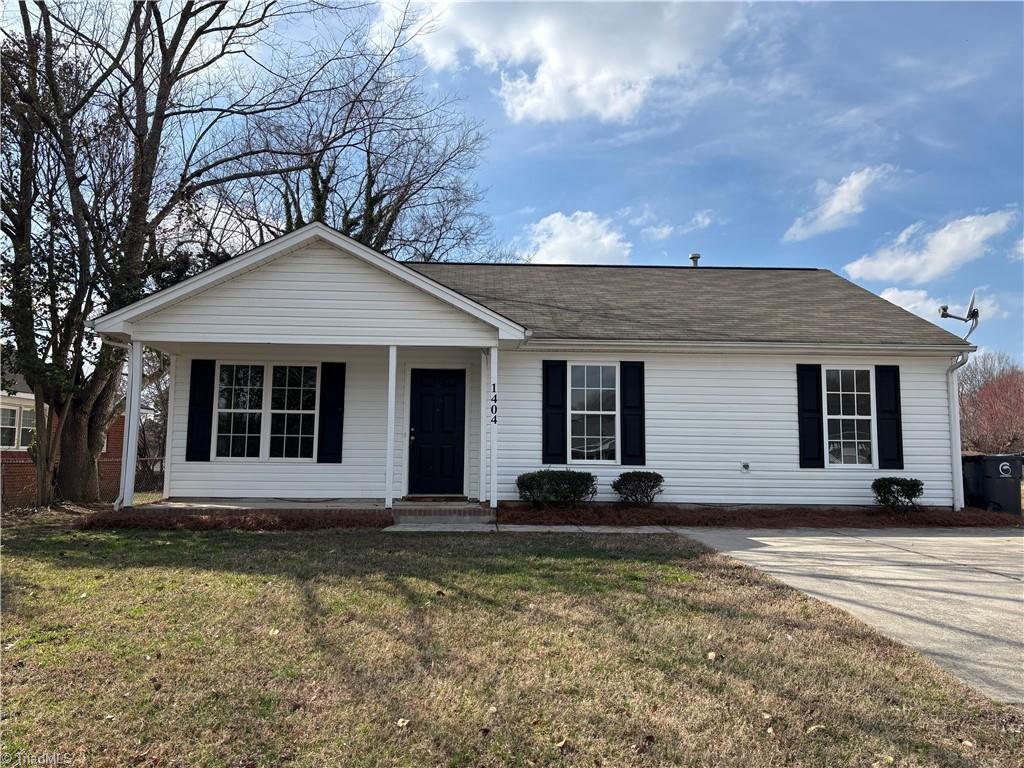 1404 Ardmore Drive
