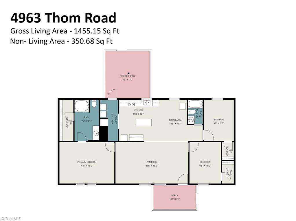 4963 Thom Road