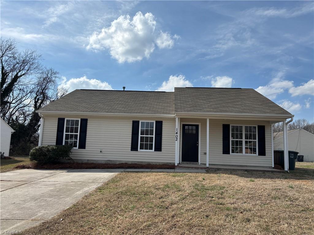 1402 Ardmore Drive