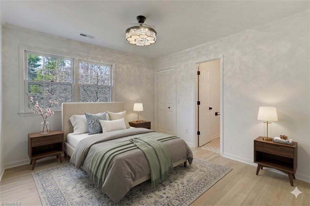 1813 North Winds Drive, Winston-Salem