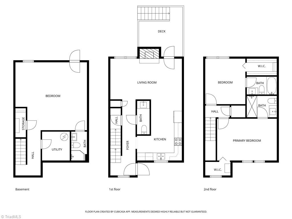 1813 North Winds Drive, Winston-Salem