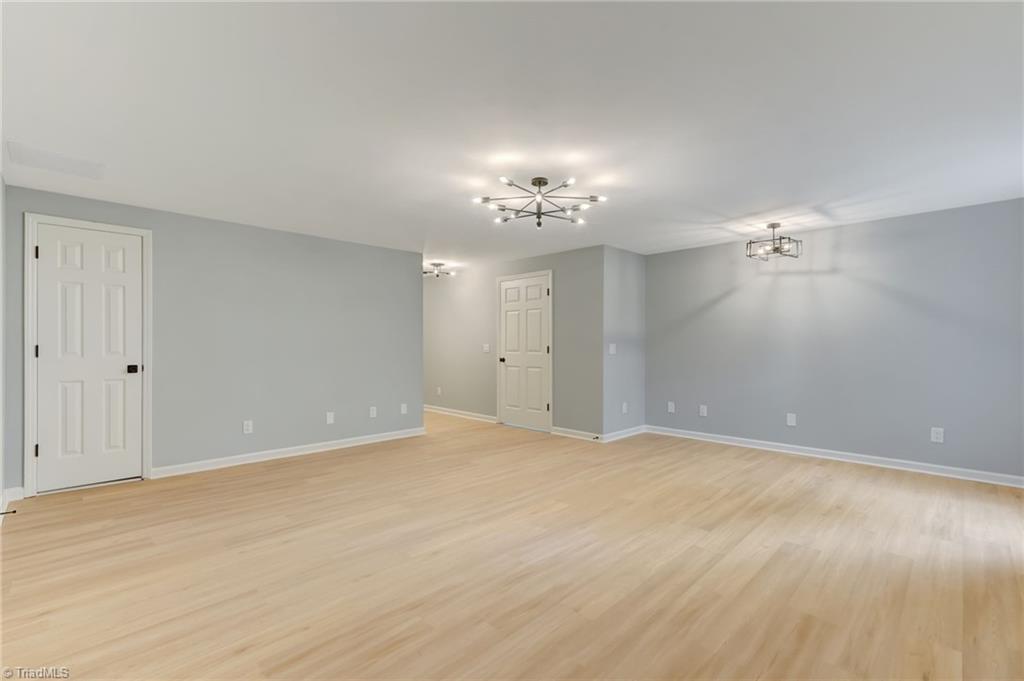 1813 North Winds Drive, Winston-Salem