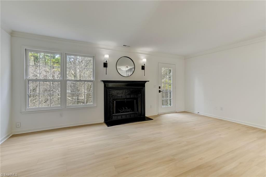 1813 North Winds Drive, Winston-Salem